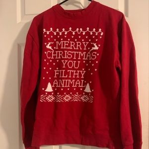 Christmas sweater